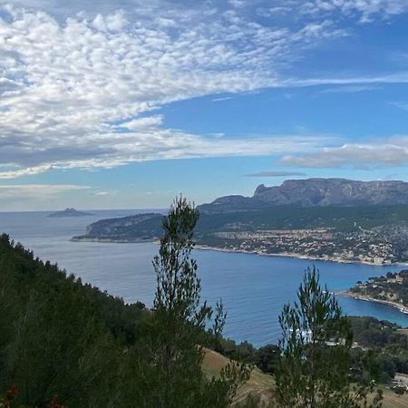 Charmant Studio Au Coeur De Cassis Bagian luar foto